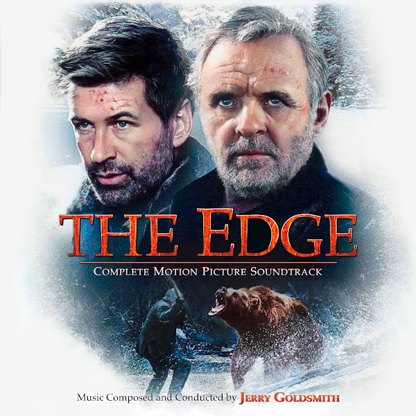 the edge soundtrack cover jerry goldsmith