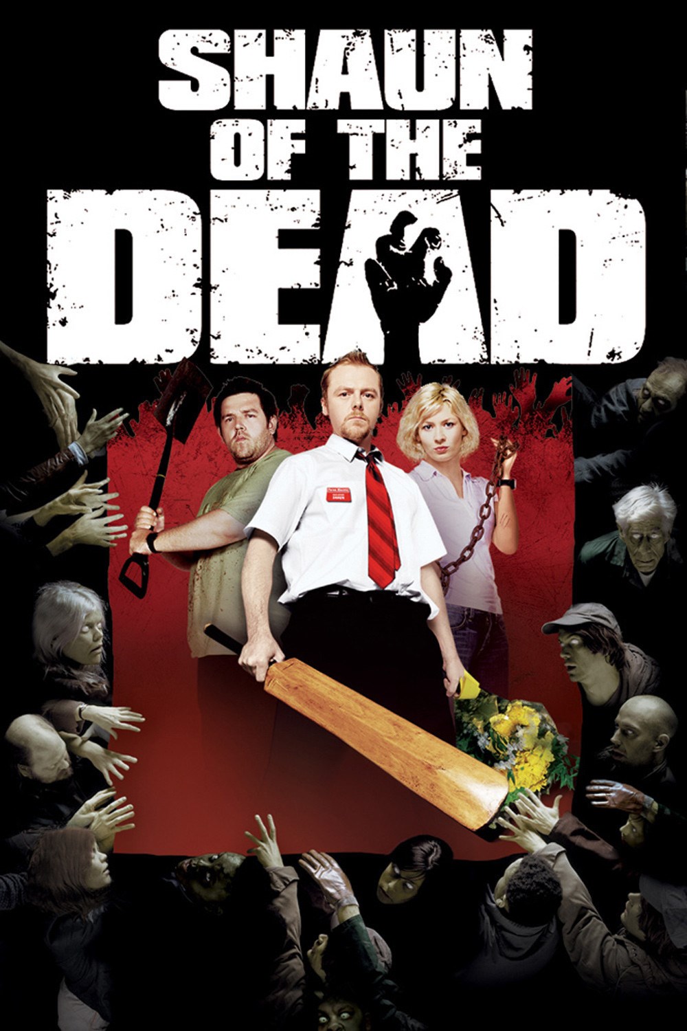 Giữa Bầy Xác Sống - Shaun of the Dead (2004) - [Việt Sub]