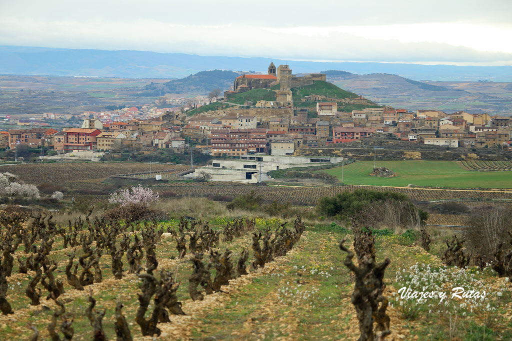 San Vicente de la Sonsierra, uno de los pueblos más bonitos de La Rioja