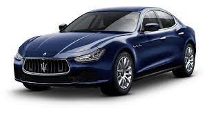 Spesifikasi Maserati Ghibli Hybrid Terbaru