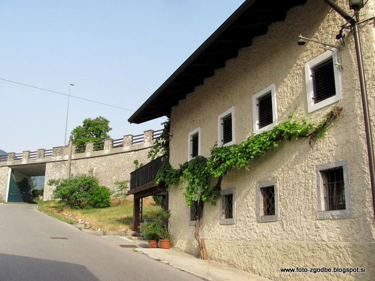 Slovenija, Posočje, Primorska