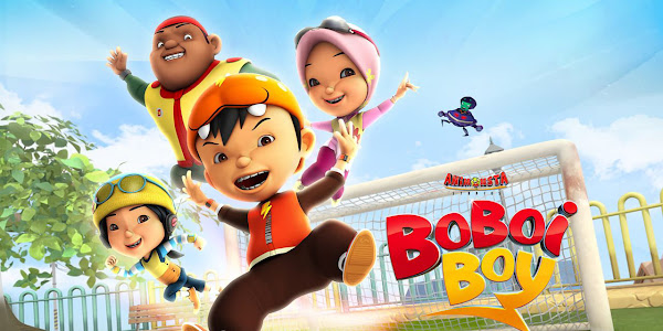 BoBoiBoy Season 3 Dual Audio [Hindi-English] 720p 10bit HEVC WEB-DL ESub