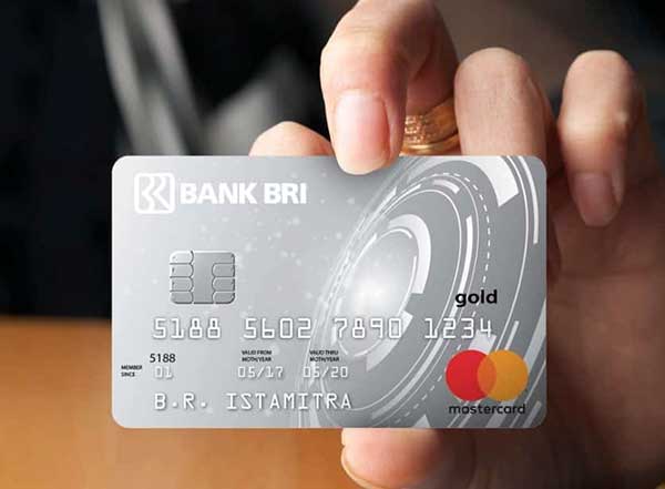 Cara Ambil Kartu ATM BRI Buka Rekening Online