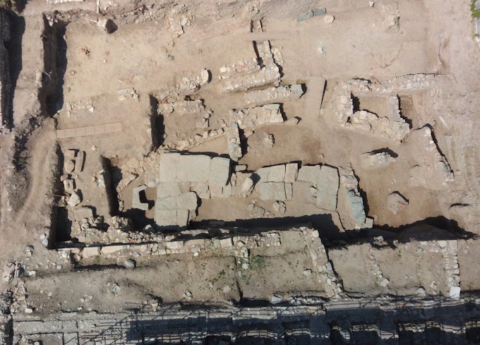 Τα θεμέλια αρχαίου ναού εντοπίστηκαν στο Μπεζεστένι – Σημαντικό αρχαιολογικό εύρημα στη Λάρισα 