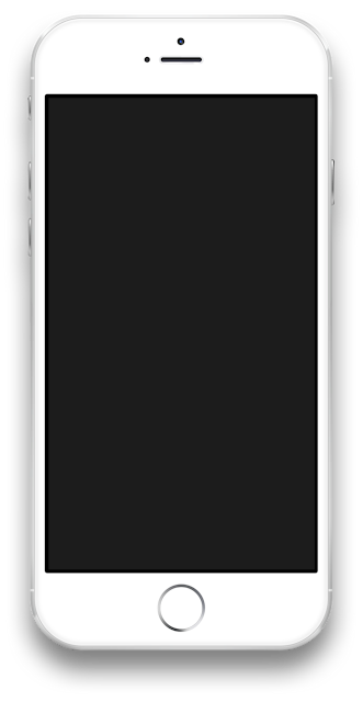 iphone transparent image