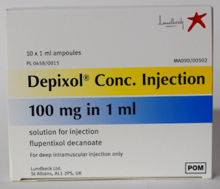 Depixol Conc. 100 mg/ml solution for injection