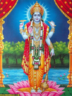 Vishnu Beautiful Images