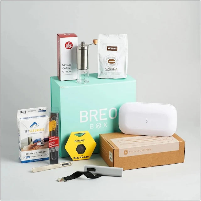 Monthly Subscription Boxes for Dad Canada