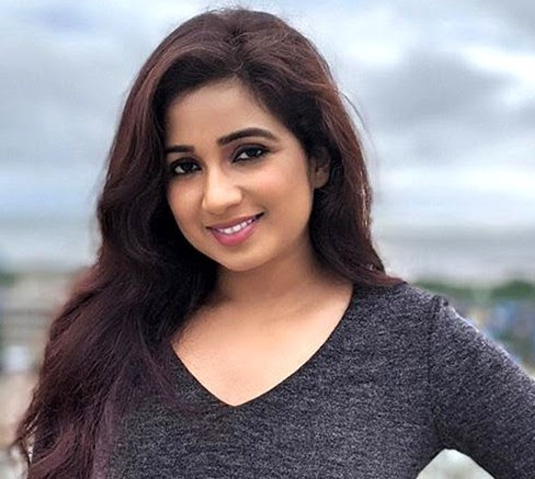 Shreya Ghoshal