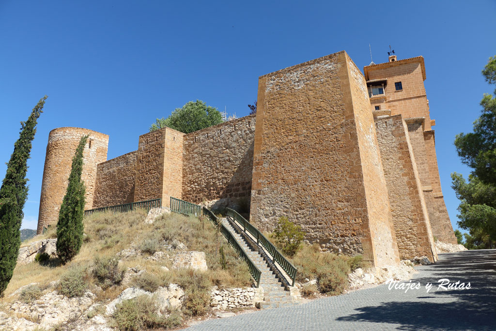 Castillo de Caravaca de la Cruz