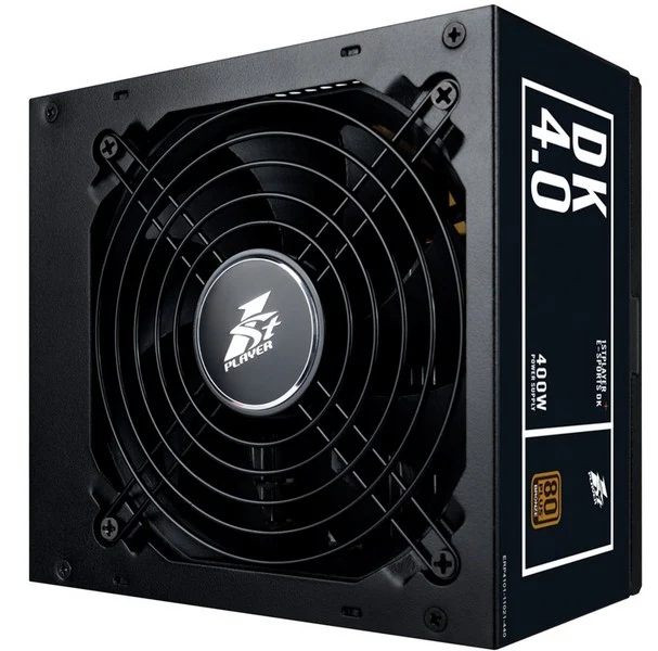 PSU 400 dollar pc : 1ST Player Gaming PSU DK.4.0 400W