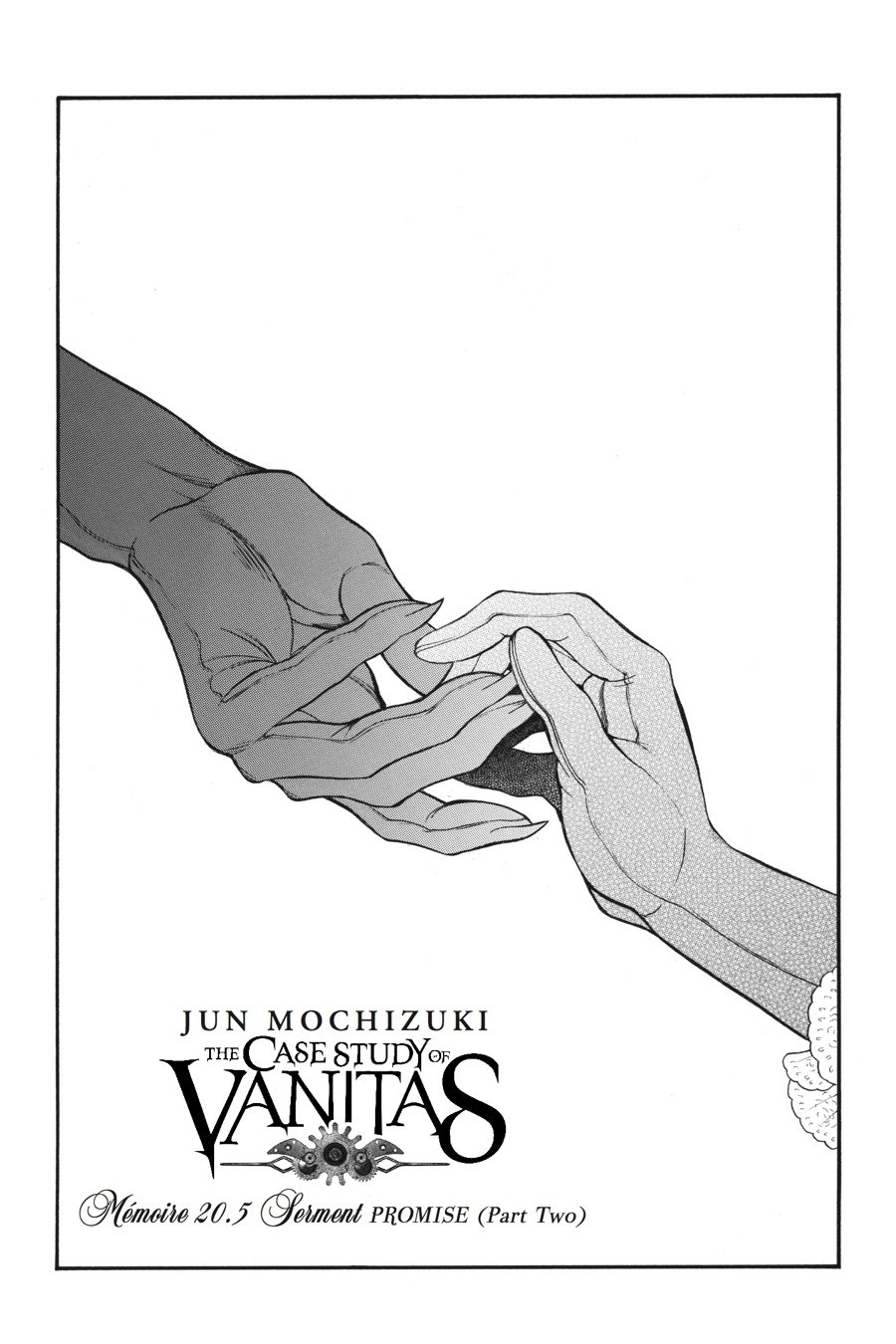 Vanitas No Carte - Chapter 21