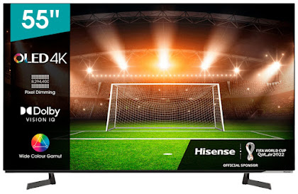 Hisense 55A8G