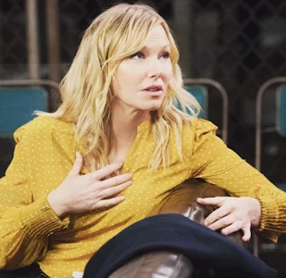 Picture of Ludo Faulborn's mother Kelli Giddish