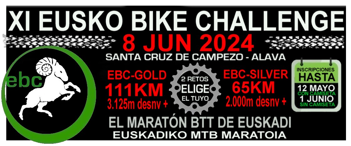 EUSKO BIKE CHALLENGE