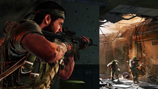 مراجعة Call of Duty: Black Ops