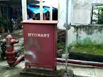 Ketua Fraksi Partai Demokrat H. Taupik Gani Merasa Kecewa Atas Tidak Berpungsinya Hydrant Di Pasar Way jepara