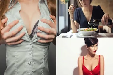 10 Clothing Tips To Make Your Breasts Look Bigger