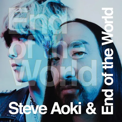 End of the World x Steve Aoki - END OF THE WORLD lyrics terjemahan arti lirik indonesia translations 歌詞 info lagu SEKAI NO OWARI digital single