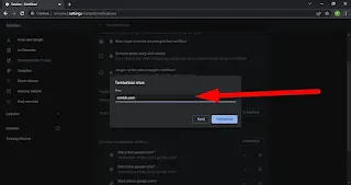Cara Menghilangkan Pemberitahuan Chrome di Hp dan Laptop