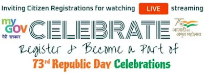 Republic Day Parade 26 Jan 2022: Know where and how to watch? See Livestream and registration details