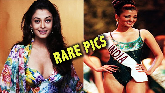 Unseen Pictures of Bollywood Actresses From Their Modelling Days