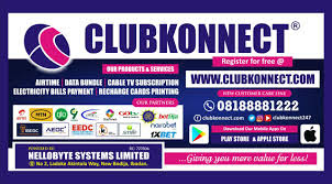 Clubconnect.com recharge card printing