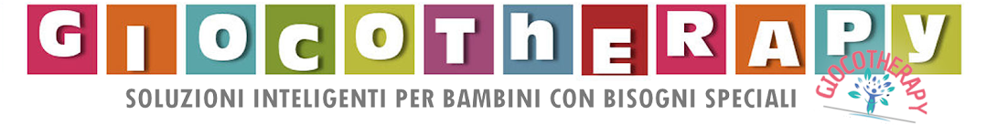 Brucaliffo Giochi & Giocotherapy soluzioni intelligenti per bambini con bisogni speciali