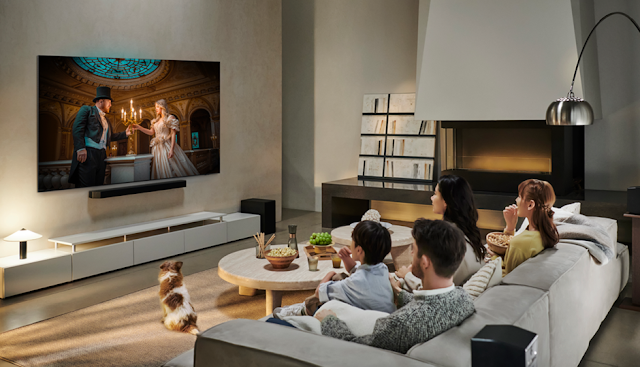 Score Big Rewards When You Pre-Order The 2024 Samsung AI TV Today 