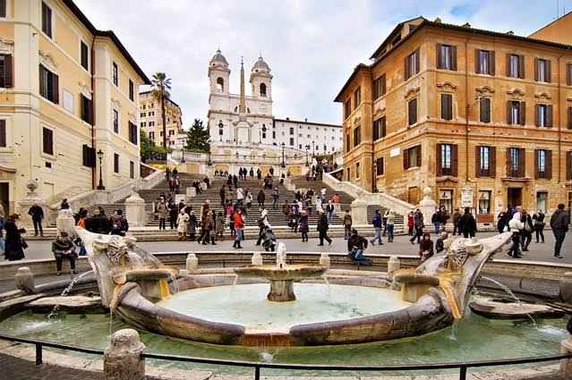 Tourism in Rome: The most important tourist places in Rome, Italy 2022