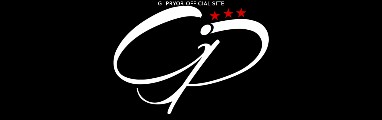 G. Pryor Official Site