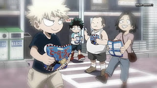 ヒロアカ アニメ 3期23話 デクVSかっちゃん | 僕のヒーローアカデミア61話 My Hero Academia Deku vs Bakugo