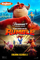 Rumble 2021 Dual Audio Hindi [Fan Dubbed] 720p HDRip