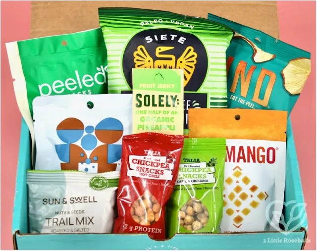 Popular Fit Snack Subscription Box