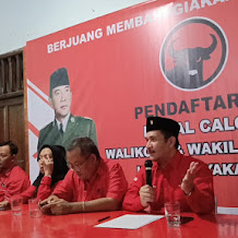  PDI Perjuangan Kota Yogyakarta Buka Pendaftaran Bakal Calon Walikota dan Wawali, Sosok Seperti Apa Yang Diharapkan ?