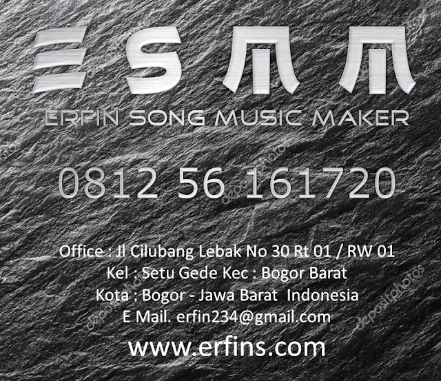 Jasa Pembuatan Lagu Dan Musik   Bogor, Jakarta, Tangerang, Bekasi ,Depok,Banten, Cikarang, Karawang,  0812 56 161720   ERFIN SONG & MUSIC MAKER - ESMM JASA PEMBUATAN LAGU DAN MUSIK        ERFIN SONG & MUSIC MAKER - ESMM   JASA PEMBUATAN LAGU DAN MUSIK   Kami Menerima Pembuatan Lagu Dan Musik.   Jasa Dari Kami :  Jasa Pembuatan Aransemen Lagu Murah,  Jasa Pembuatan Jingle,  Jasa Produksi Lagu,  Jasa Aransemen Lagu ,  Jasa Pembuatan Lagu Karaoke,  Jasa Pembuatan Lagu Mars, Dll.    Hubungi Kami :   Erfin Syafrizal   0812 56 161720     Office :  Jl Cilubang Lebak No 30 Rt 01 / RW 01 Kel : Setu Gede Kec : Bogor Barat Kota : Bogor Propinsi : Jawa Barat I N D O N E S I A   E Mail. erfin234@gmail.com   https://esmmjasapembuatanlagumusikbogor.blogspot.com    ===========   tag : Jasa pembuatan lagu jasa pembuatan lagu profesional, jasa pembuatan aransemen lagu murah, jasa pembuatan lagu mars, harga 1 lagu, jasa pembuatan instrumen, jasa promosi lagu, biaya rekaman lagu, jasa cover lagu surabaya,tag : jasa pembuatan aransemen lagu murah, jasa pembuatan jingle, biaya produksi lagu, harga 1 lagu, jasa aransemen lagu jakarta, jasa pembuatan lagu karaoke, harga jasa pembuatan lagu mars,tag : jasa pembuatan aransemen lagu murah, jasa pembuatan jingle, biaya produksi lagu, harga 1 lagu, jasa aransemen lagu jakarta, jasa pembuatan lagu karaoke, harga jasa pembuatan lagu mars,10 pencipta lagu terkenal di indonesia pencipta lagu disebut pencipta lagu bintang kecil adalah pencipta lagu indonesia raya adalah pencipta lagu garuda pancasila pencipta lagu bagimu negeri pencipta lagu siapa namamu pencipta lagu pelangi jasa pembuatan aransemen lagu murah jasa pembuatan lagu karaoke jasa aransemen lagu jakarta jasa aransemen musik online biaya pembuatan single lagu jasa mixing mastering biaya rekaman nagaswara harga 1 lagu ,jasa pembuatan aransemen lagu murah,jasa produser musik,biaya produksi lagu,harga 1 lagu,bayaran pencipta lagu,harga jasa pembuatan lagu mars,dicari pencipta lagu,jasa pembuatan jingle,