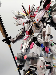 HG 1/144 Iron-Blooded Solestal Being by K(ケー)