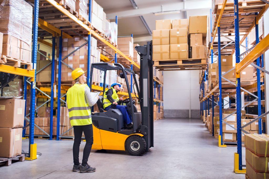 warehousing logistics services in delhi