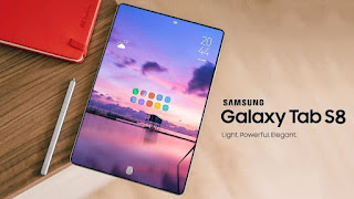 سعر ومواصفات جهاز Samsung Galaxy Tab S8 وجميع تفاصيل موبايل سامسونج جالاكسي تاب اس8