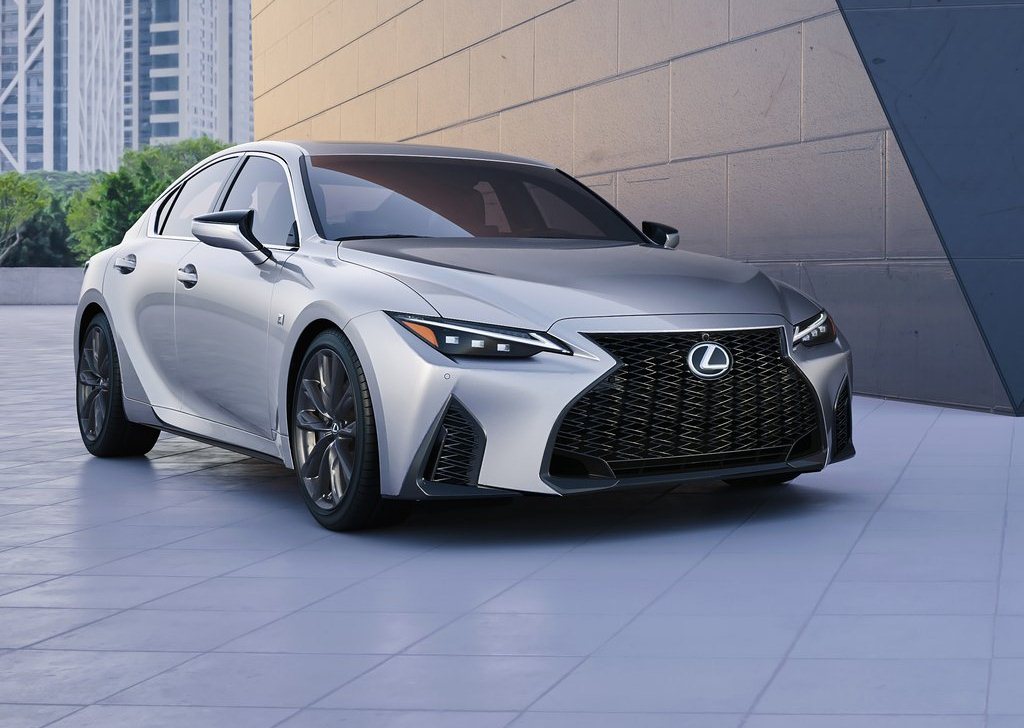 2021 Lexus IS