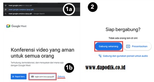 Mengenal Google Meet & Cara Penggunaannya