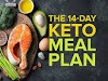 14-Day Keto Meal Plan To Lose 1 Pound Per Day for Beginners