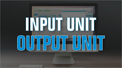 Image for Input & Output