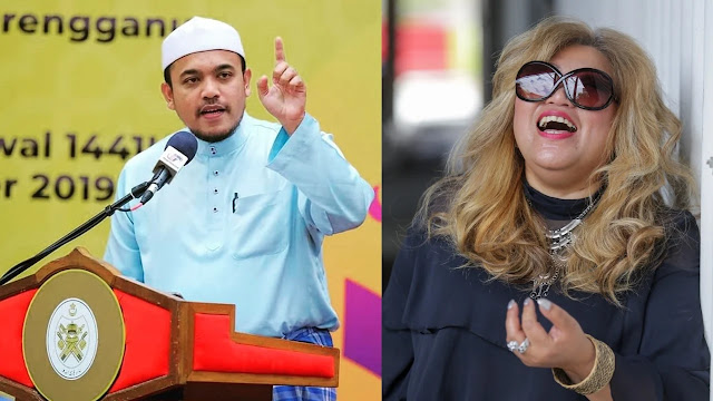 ‘Statement Sesat Dan Menipu!’ PU Syed Tegur Tindakan Siti Kasim Rela Masuk Neraka