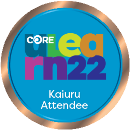 Ulearn22 Attendee