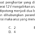 Soal 27: Hukum Kirchoff