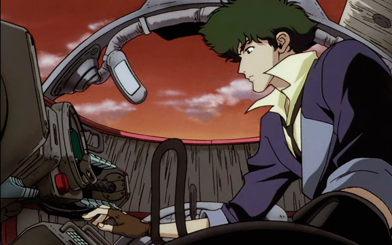 Cowboy bebop