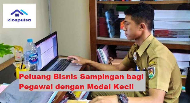 Peluang Bisnis Sampingan bagi Pegawai dengan Modal Kecil