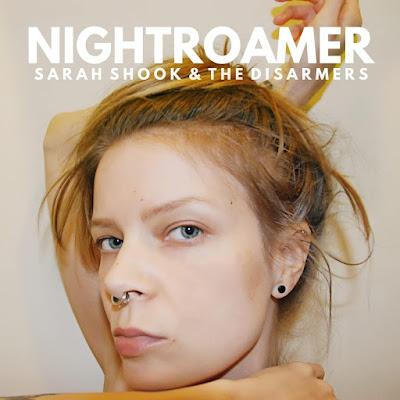 Nightroamer Sarah Shook & the Disarmers album