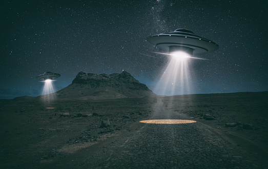 Ex guardia dell'Area 51 svela dettagli scioccanti sugli UAP e alieni